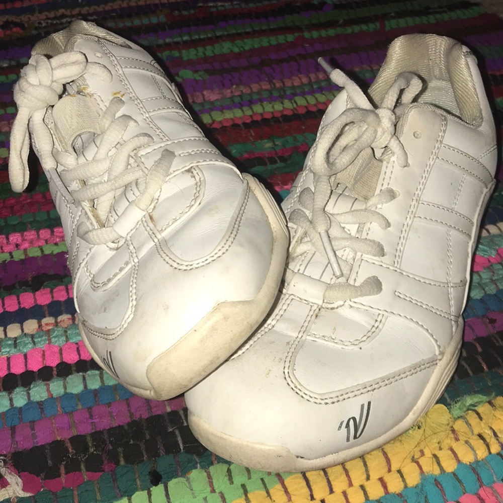 Varsity cheer shoes
